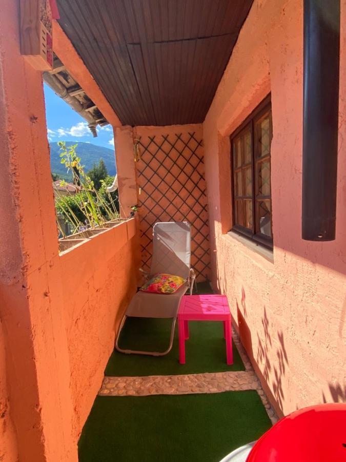 La Cigale Hotel Annot ภายนอก รูปภาพ