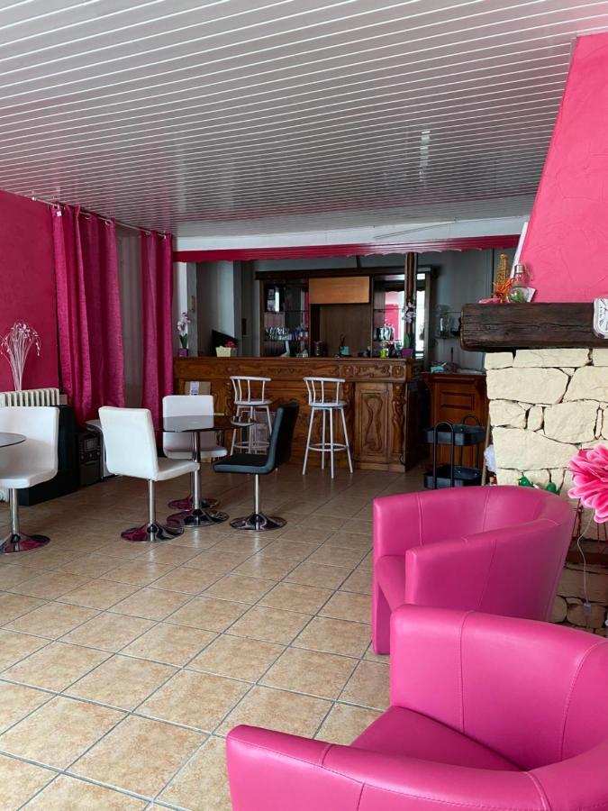 La Cigale Hotel Annot ภายนอก รูปภาพ