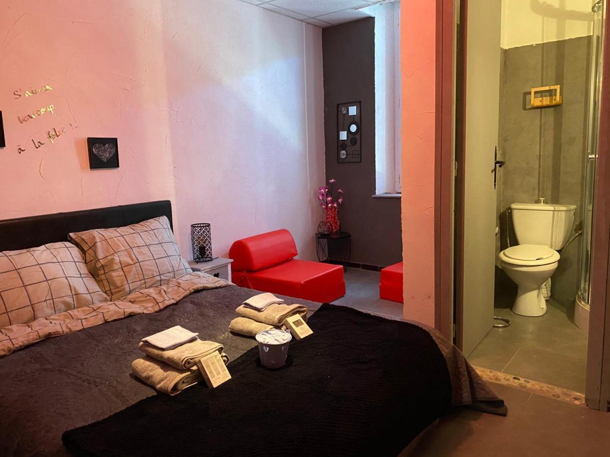 La Cigale Hotel Annot ภายนอก รูปภาพ