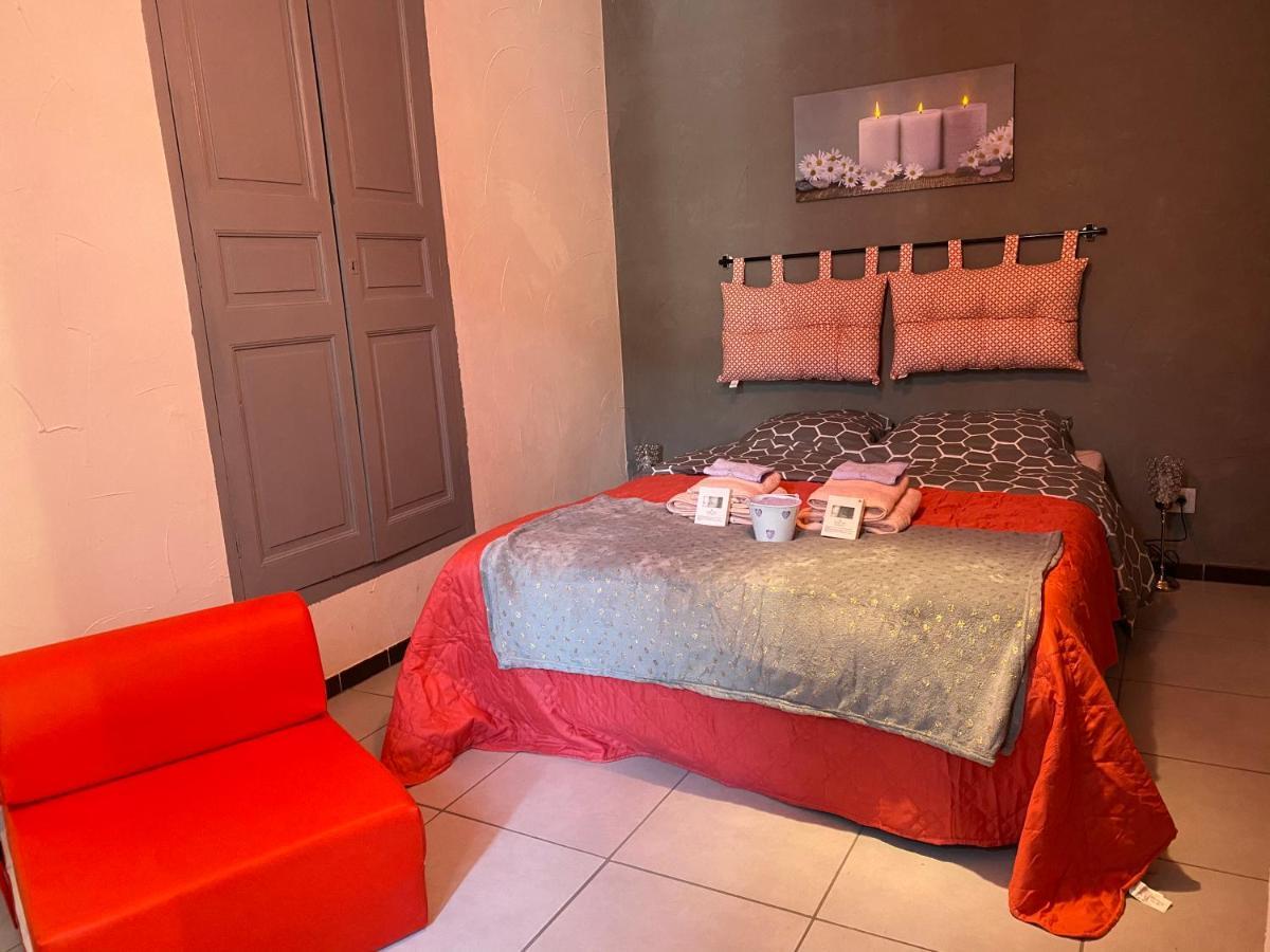 La Cigale Hotel Annot ภายนอก รูปภาพ