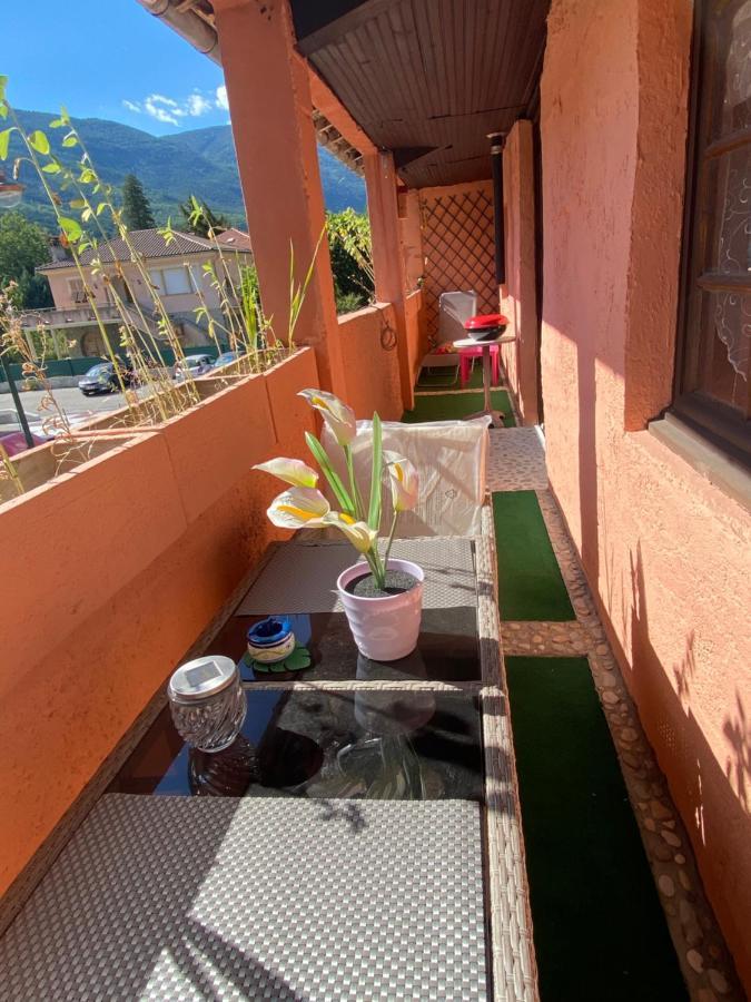 La Cigale Hotel Annot ภายนอก รูปภาพ