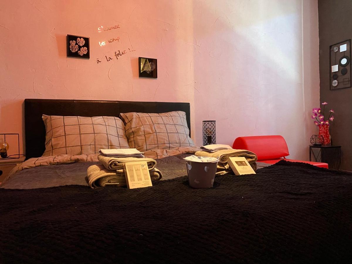 La Cigale Hotel Annot ภายนอก รูปภาพ
