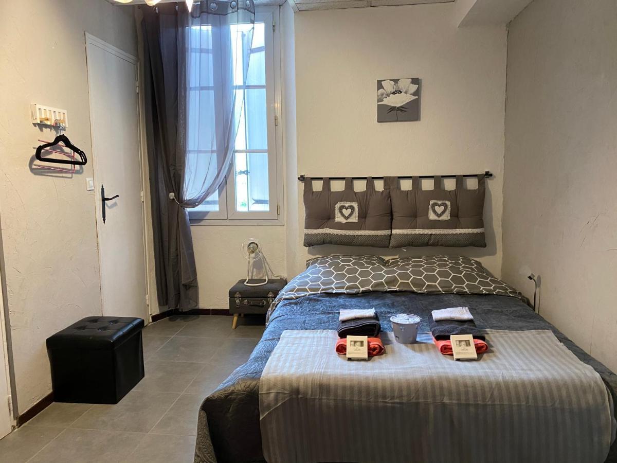 La Cigale Hotel Annot ภายนอก รูปภาพ